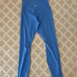 Lululemon Blue Nile Align Leggings